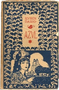 Book cover of "Azul... - Obras Completas Vol. IV"