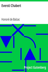 Book cover of "Eversti Chabert"