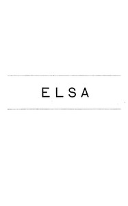 Book cover of "Elsa"