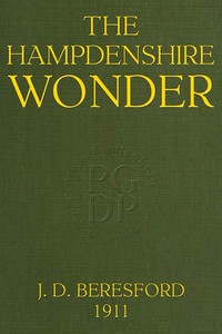 Book cover of "The Hampdenshire Wonder"