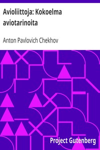 Book cover of "Avioliittoja: Kokoelma aviotarinoita"