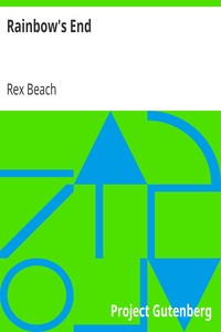Book cover of "Rainbow's End"