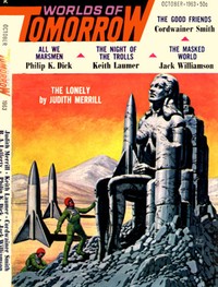 Book cover of "The Masked World"