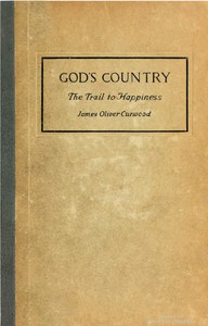 Book cover of "God's Country: The Trail to Happiness"