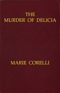 Book cover of "The Murder of Delicia"