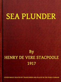 Book cover of "Sea Plunder"