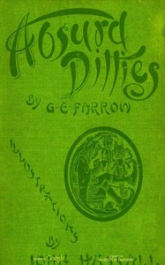 Book cover of "Absurd Ditties"