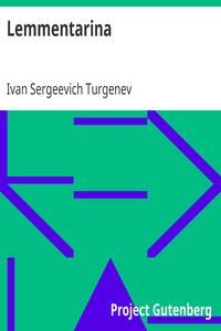 Book cover of "Lemmentarina"
