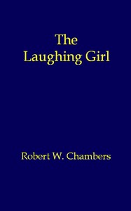 Book cover of "The Laughing Girl"