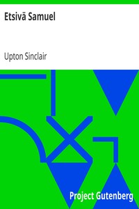 Book cover of "Etsivä Samuel"