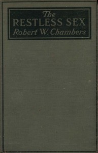Book cover of "The Restless Sex"