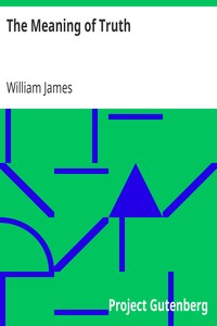 Book cover of "The Meaning of Truth"