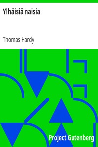 Book cover of "Ylhäisiä naisia"