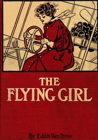 Book cover of "The Flying Girl"