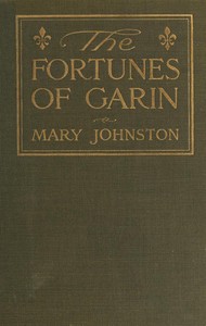 Book cover of "The Fortunes of Garin"