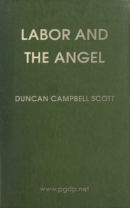 Book cover of "Labor and the Angel"