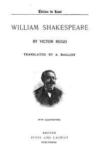 Book cover of "William Shakespeare"