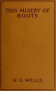 Book cover of "This Misery of Boots"