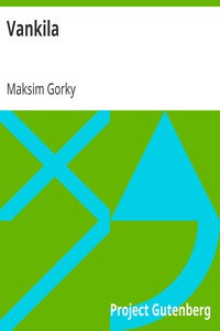 Book cover of "Vankila"