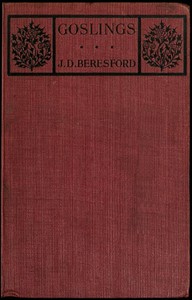 Book cover of "Goslings"