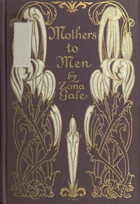 Book cover of "Mothers to Men"